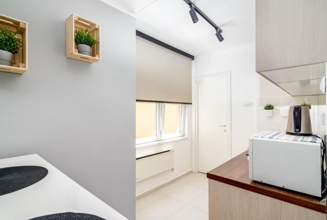 בלגרד Apartment Enigma מראה חיצוני תמונה