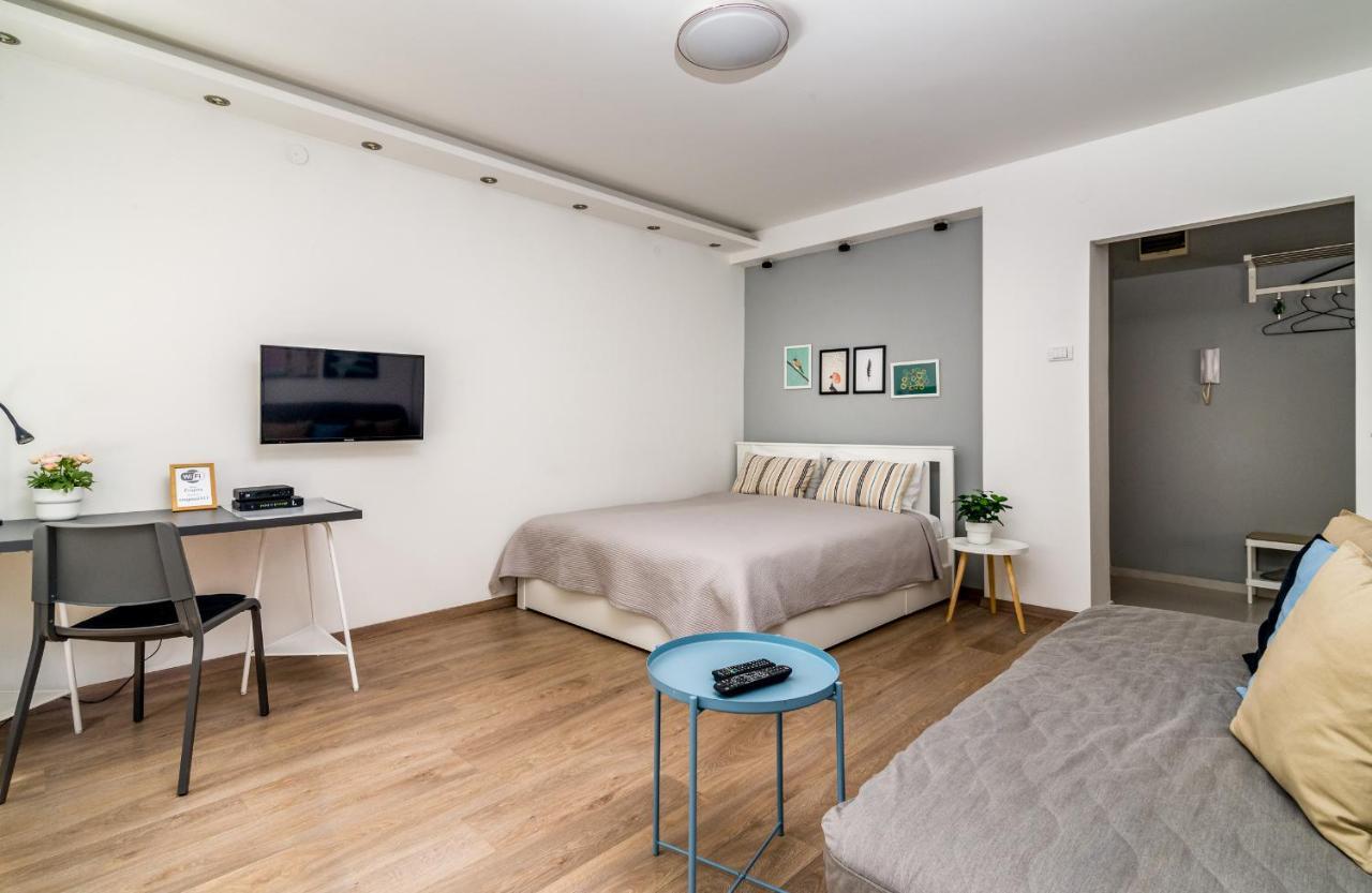 בלגרד Apartment Enigma מראה חיצוני תמונה